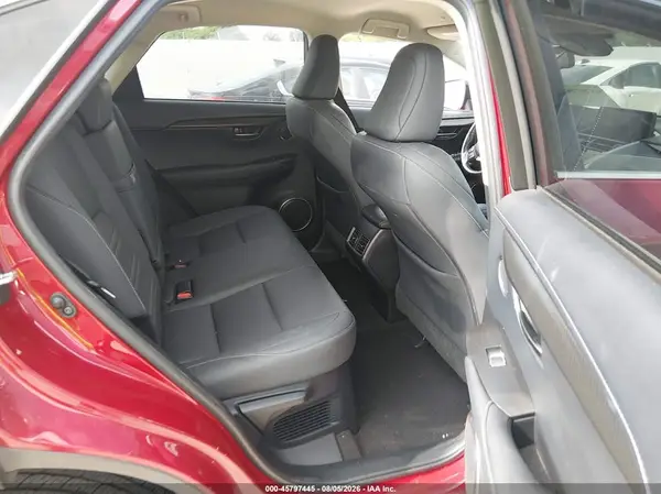 JTJAARBZ8L5009325 2020 LEXUS NX - Image 8