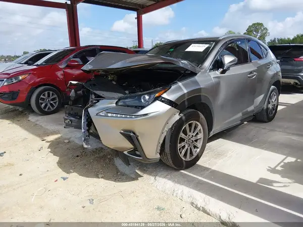 JTJAARBZ8L5013908 2020 LEXUS NX - Image 2