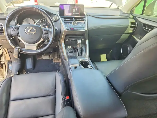 JTJAARBZ8L5016744 2020 LEXUS NX - Image 8