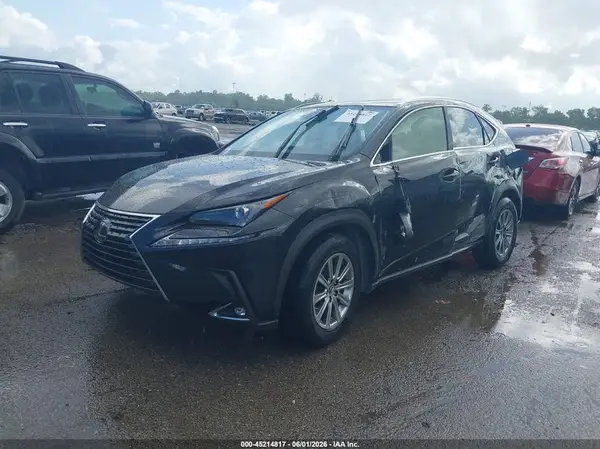 JTJAARBZ8L5017411 2020 LEXUS NX - Image 2