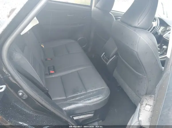 JTJAARBZ8L5017411 2020 LEXUS NX - Image 8