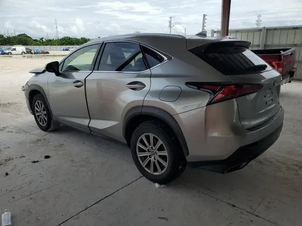 JTJAARBZ8L5017697 2020 LEXUS NX - Image 2
