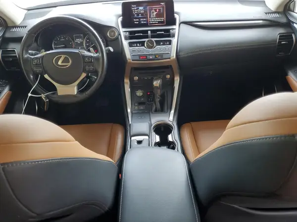 JTJAARBZ8L5017697 2020 LEXUS NX - Image 8