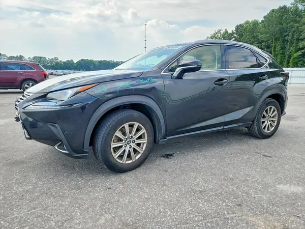JTJAARBZ9L2166234 2020 LEXUS NX - Image 1