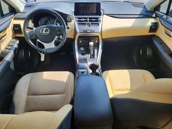 JTJAARBZ9L2166234 2020 LEXUS NX - Image 8