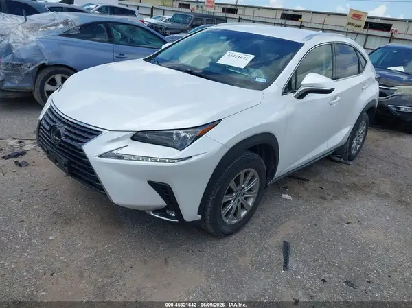 JTJAARBZ9L5006305 2020 LEXUS NX - Image 2