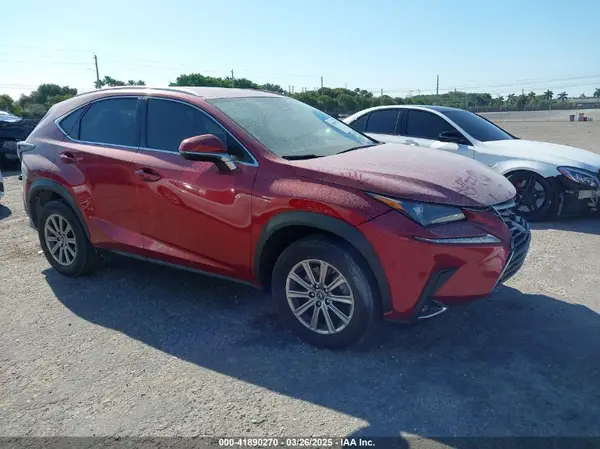 JTJAARBZ9L5007583 2020 LEXUS NX - Image 1