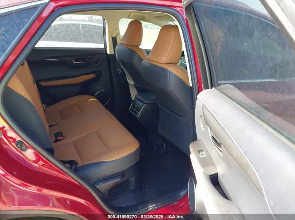 JTJAARBZ9L5007583 2020 LEXUS NX - Image 8