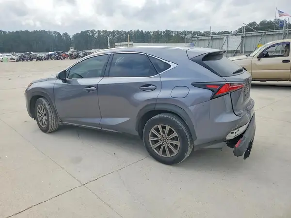 JTJAARBZ9L5009401 2020 LEXUS NX - Image 2