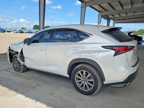 JTJAARBZ9L5018826 2020 LEXUS NX - Image 2