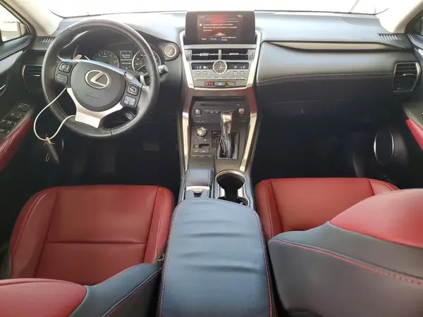 JTJAARBZ9L5018826 2020 LEXUS NX - Image 8