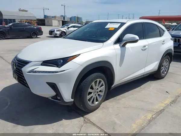 JTJAARBZ9L5020172 2020 LEXUS NX - Image 2