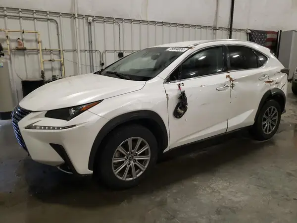 JTJAARBZXL2158305 2020 LEXUS NX - Image 1