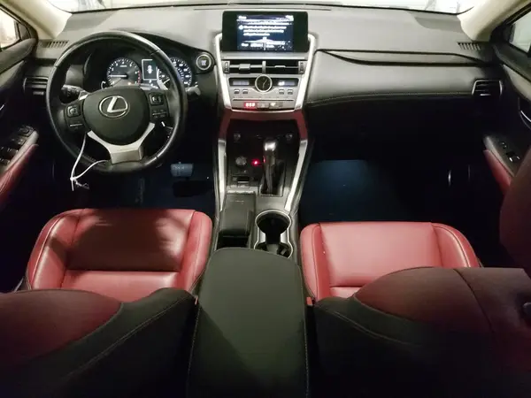 JTJAARBZXL2158305 2020 LEXUS NX - Image 8