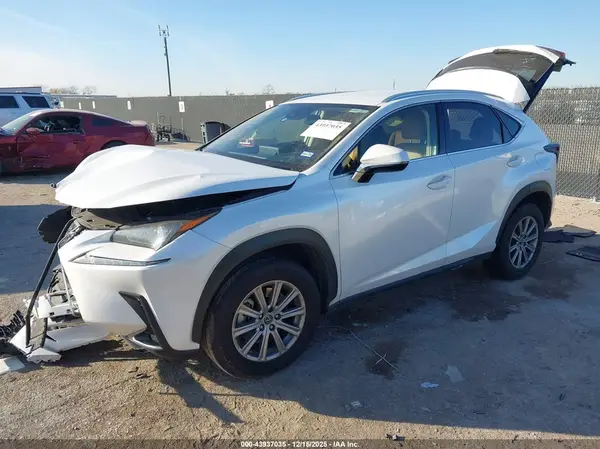 JTJAARBZXL2158739 2020 LEXUS NX - Image 2