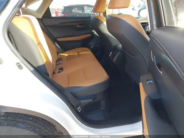 JTJAARBZXL2158739 2020 LEXUS NX - Image 8