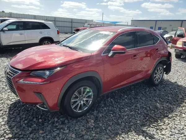 JTJAARBZXL2159292 2020 LEXUS NX - Image 1