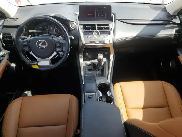 JTJAARBZXL2159292 2020 LEXUS NX - Image 8
