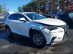 JTJAARBZXL2161060 2020 LEXUS NX