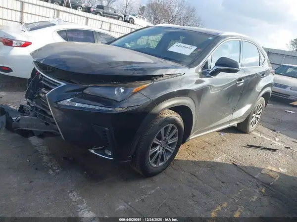 JTJAARBZXL2166663 2020 LEXUS NX - Image 2