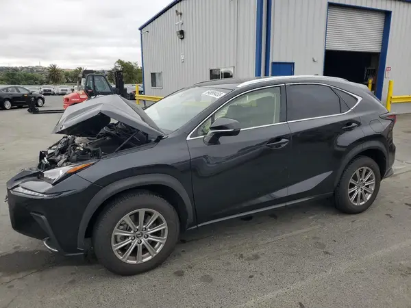 JTJAARBZXL2171927 2020 LEXUS NX - Image 1