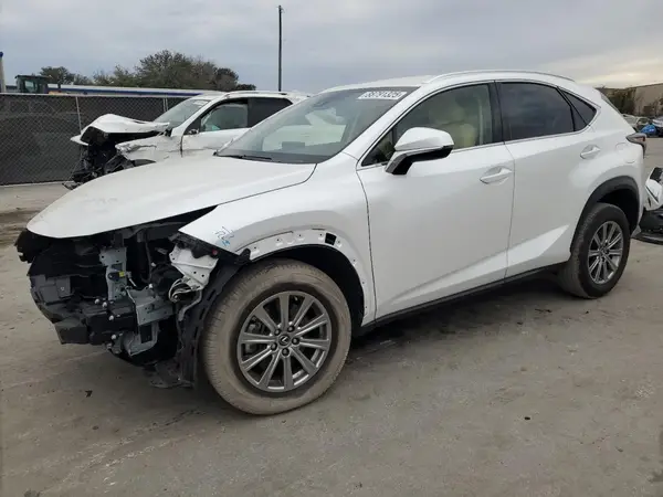 JTJAARBZXL5001002 2020 LEXUS NX - Image 1
