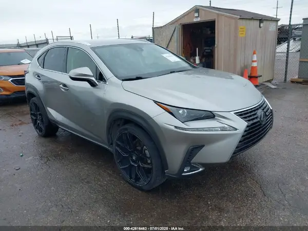 JTJAARBZXL5002487 2020 LEXUS NX - Image 1
