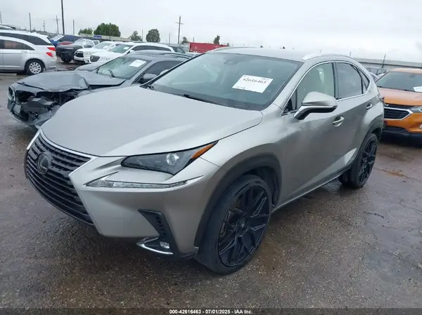JTJAARBZXL5002487 2020 LEXUS NX - Image 2