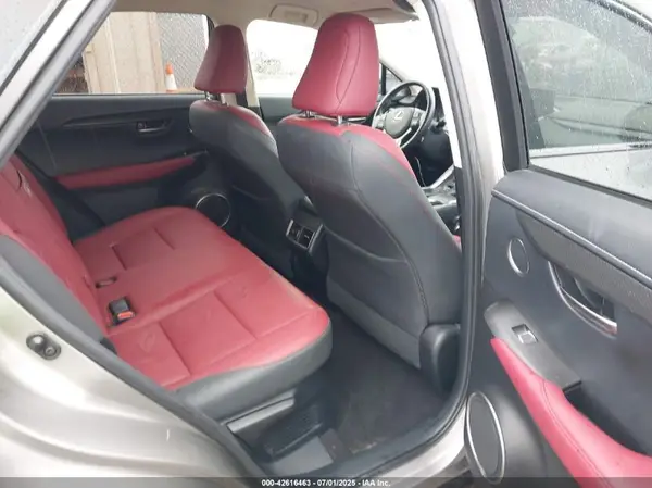 JTJAARBZXL5002487 2020 LEXUS NX - Image 8