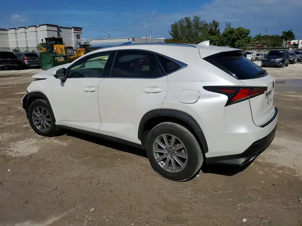 JTJAARBZXL5003901 2020 LEXUS NX - Image 2