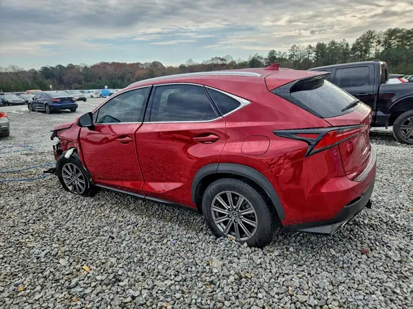 JTJAARBZXL5007494 2020 LEXUS NX - Image 2