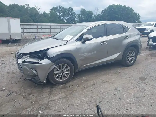JTJAARBZXL5009276 2020 LEXUS NX - Image 2