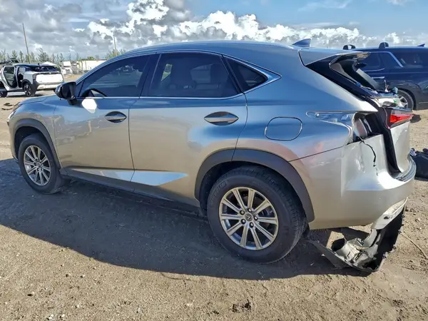 JTJAARBZXL5018785 2020 LEXUS NX - Image 2