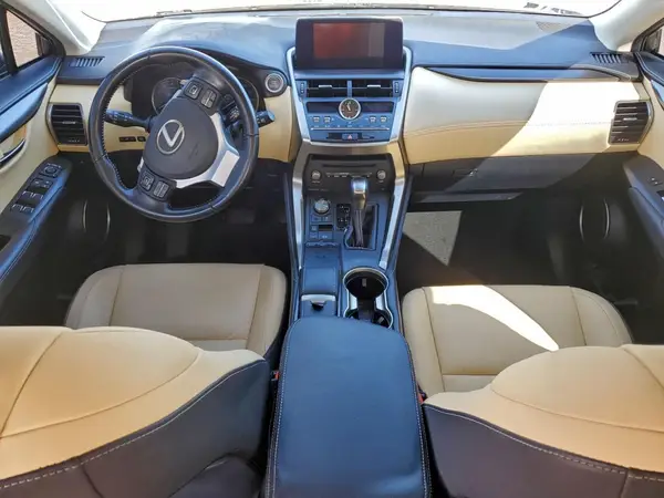 JTJAARBZXL5018785 2020 LEXUS NX - Image 8