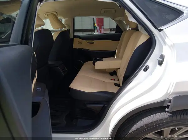 JTJAARBZXL5019161 2020 LEXUS NX - Image 8