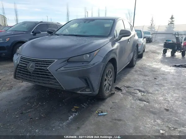 JTJAARDZ0L2221943 2020 LEXUS NX - Image 2