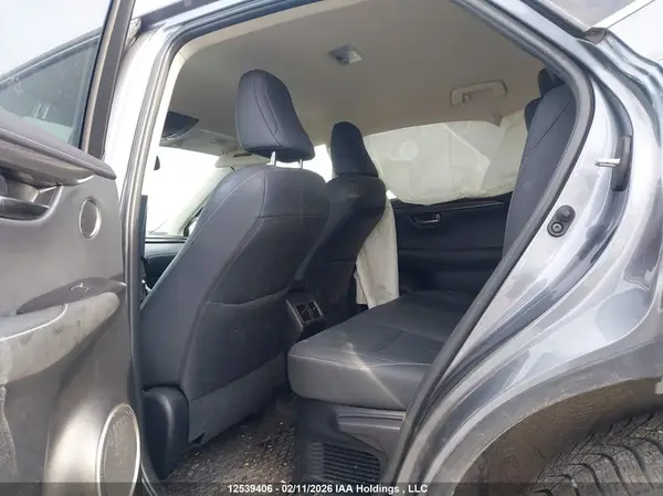 JTJAARDZ0L2221943 2020 LEXUS NX - Image 8