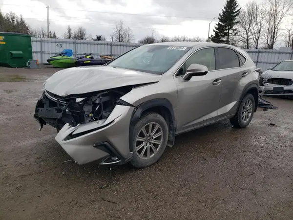 JTJAARDZ1L5009812 2020 LEXUS NX - Image 1
