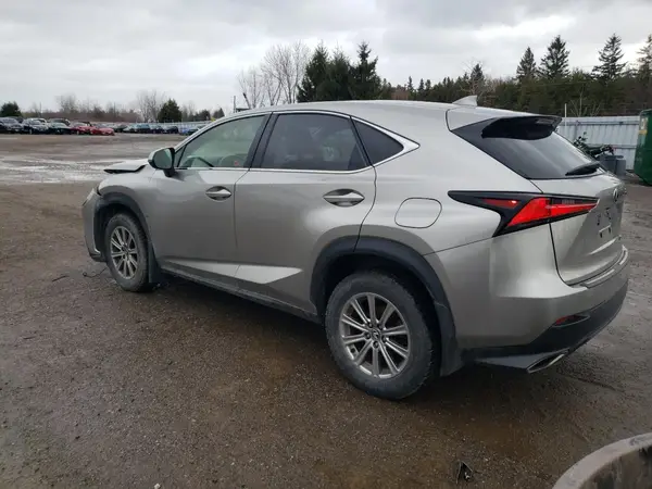 JTJAARDZ1L5009812 2020 LEXUS NX - Image 2