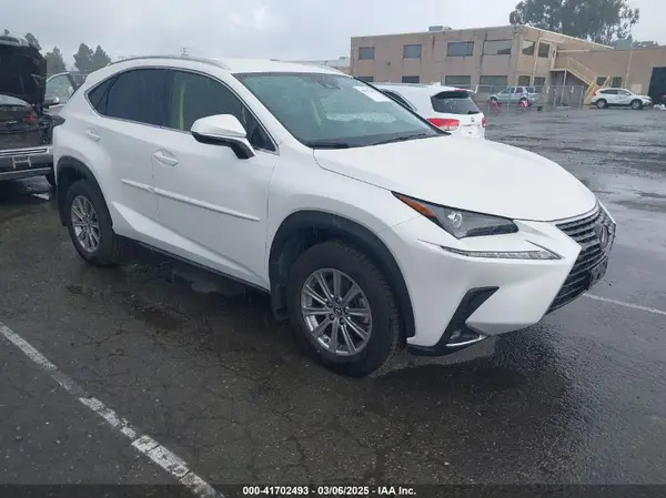 JTJAARDZ2L5009379 2020 LEXUS NX - Image 1