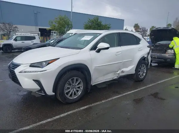 JTJAARDZ2L5009379 2020 LEXUS NX - Image 2