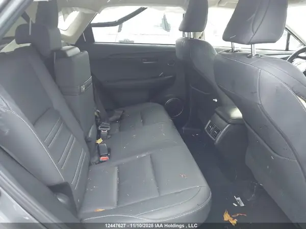 JTJAARDZ2M2256677 2021 LEXUS NX - Image 8