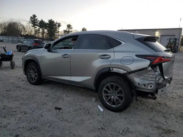 JTJAARDZ4L2219905 2020 LEXUS NX - Image 2