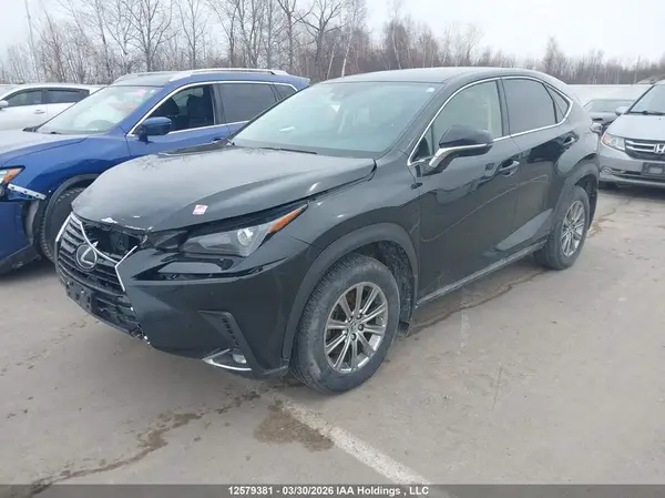 JTJAARDZ4L2222108 2020 LEXUS NX - Image 2