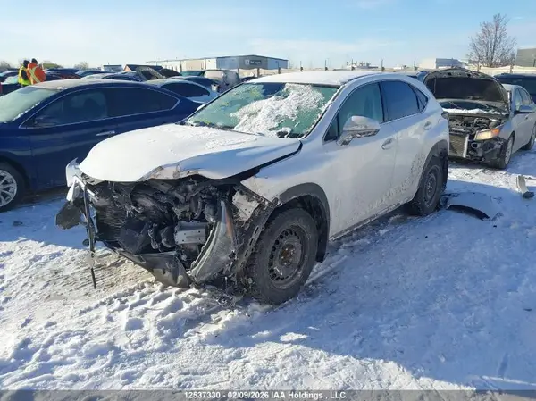 JTJAARDZ4L5000120 2020 LEXUS NX - Image 2