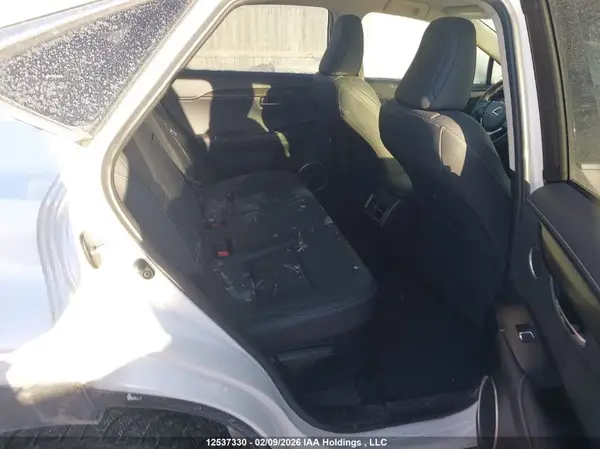 JTJAARDZ4L5000120 2020 LEXUS NX - Image 8