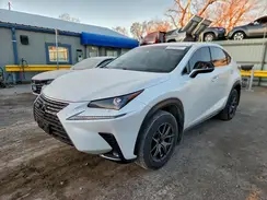 JTJAARDZ4L5017502 2020 LEXUS NX