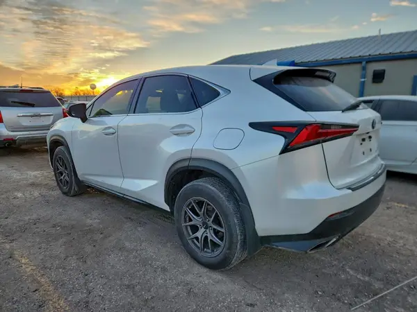 JTJAARDZ4L5017502 2020 LEXUS NX - Image 2