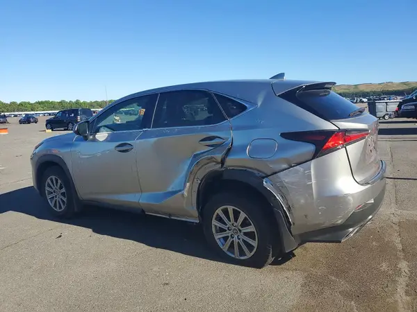 JTJAARDZ4M2251559 2021 LEXUS NX - Image 2