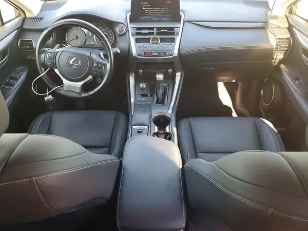 JTJAARDZ4M2251559 2021 LEXUS NX - Image 8